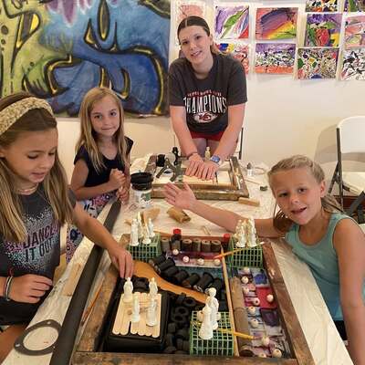 Courtland Arts Camp
