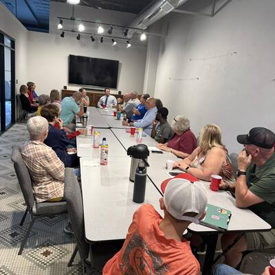 Chamber Coffee