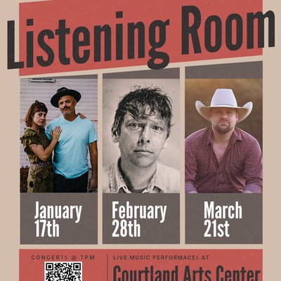 Listening Room Series