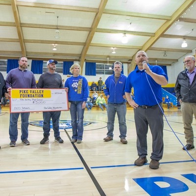 The Pike Valley Foundation is proud to help fund the School-Connect Curriculum that helps to prepare