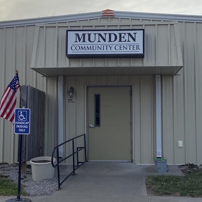 Munden Community Center