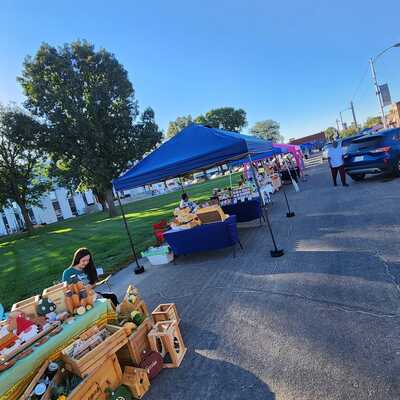 Farmers market