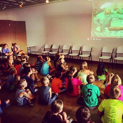 Courtland Arts Camp