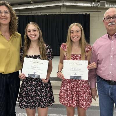 High School Intern Scholarships