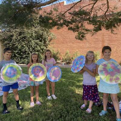 Courtland Arts Camp