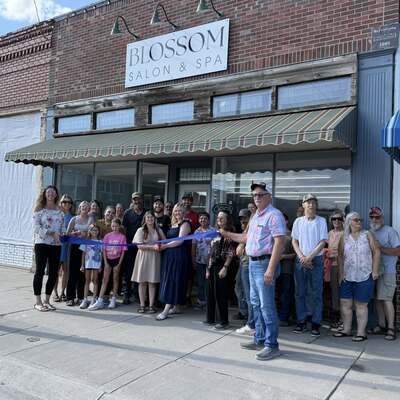 Ribbon Cutting