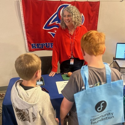 5th Grade at Fund the Future