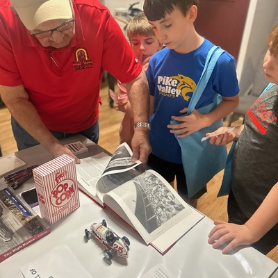 5th Grade at Fund the Future